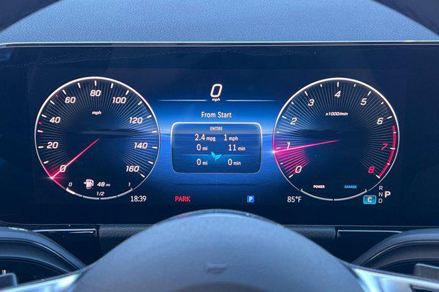 new 2026 Mercedes-Benz GLA 250 car, priced at $44,835