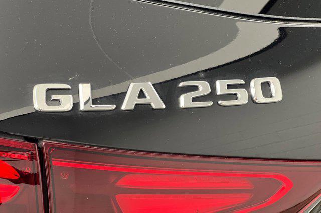 new 2026 Mercedes-Benz GLA 250 car, priced at $44,835