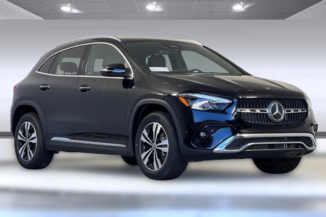 new 2026 Mercedes-Benz GLA 250 car, priced at $44,835