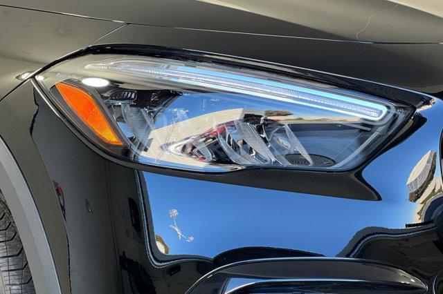 new 2026 Mercedes-Benz GLA 250 car, priced at $44,835