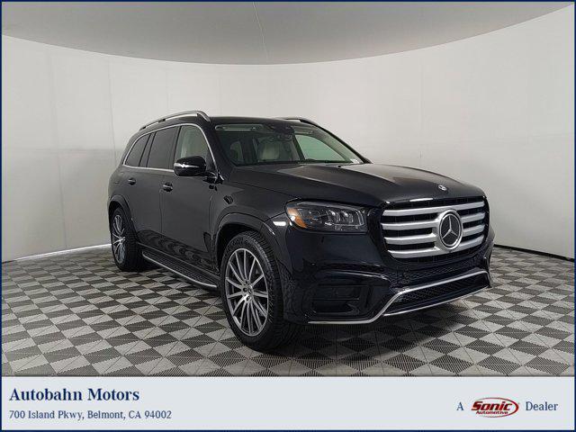 used 2024 Mercedes-Benz GLS 580 car, priced at $89,996