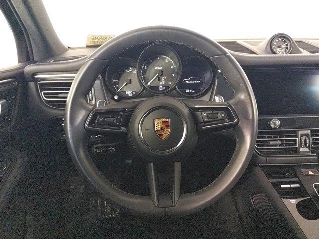 used 2023 Porsche Macan car, priced at $84,999