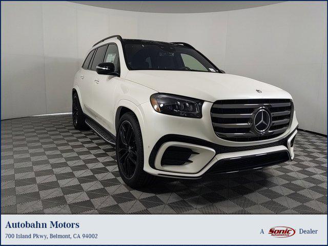 new 2024 Mercedes-Benz GLS 580 car, priced at $128,970