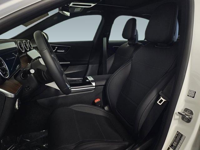 used 2025 Mercedes-Benz C-Class car, priced at $50,942