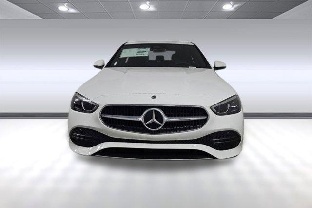 used 2025 Mercedes-Benz C-Class car, priced at $50,942