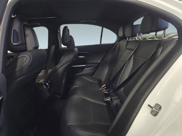 used 2025 Mercedes-Benz C-Class car, priced at $50,942