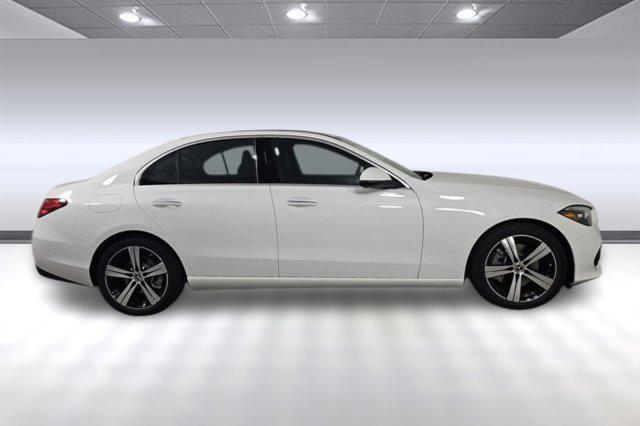 used 2025 Mercedes-Benz C-Class car, priced at $50,942