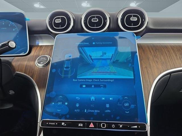 used 2025 Mercedes-Benz C-Class car, priced at $50,942