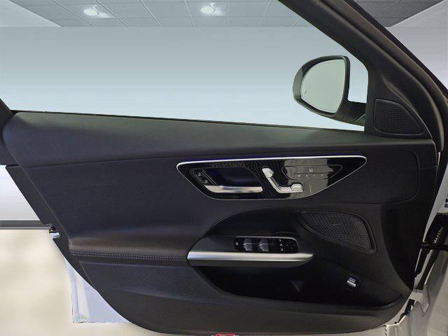 used 2025 Mercedes-Benz C-Class car, priced at $50,942
