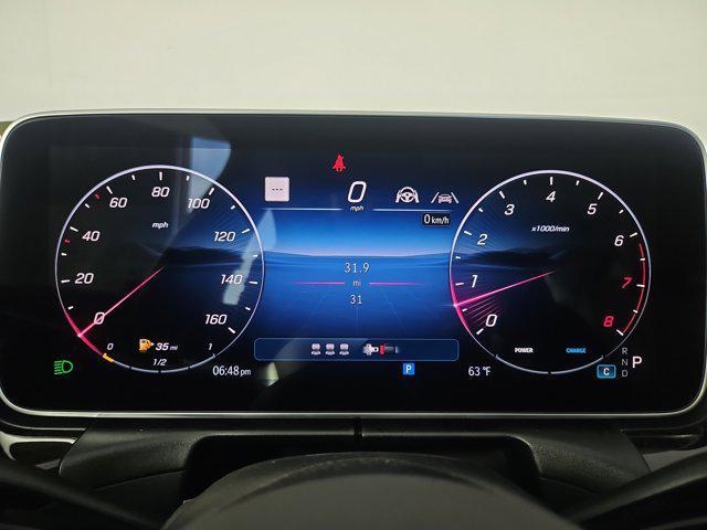 new 2025 Mercedes-Benz C-Class car, priced at $62,325