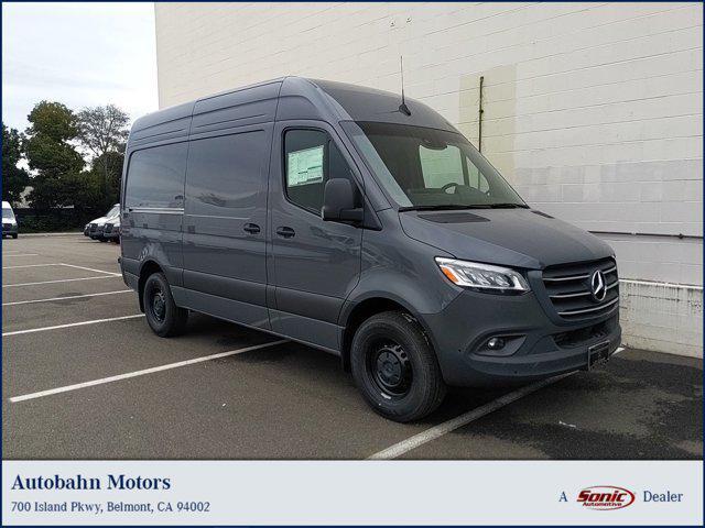 new 2024 Mercedes-Benz Sprinter 2500 car, priced at $71,349