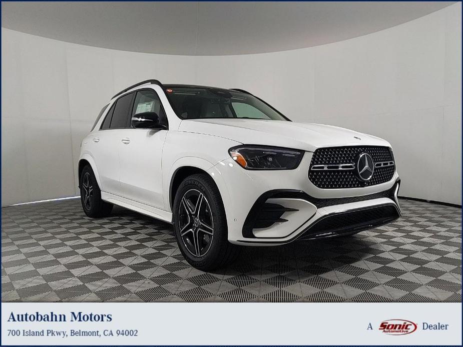 new 2024 Mercedes-Benz GLE 450 car, priced at $79,820