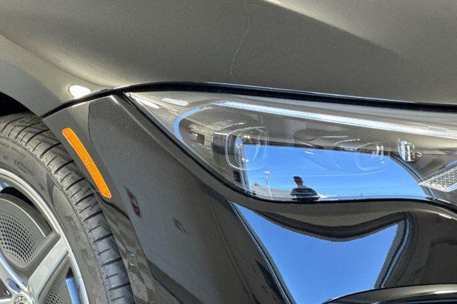 new 2025 Mercedes-Benz EQE 350 car, priced at $86,715