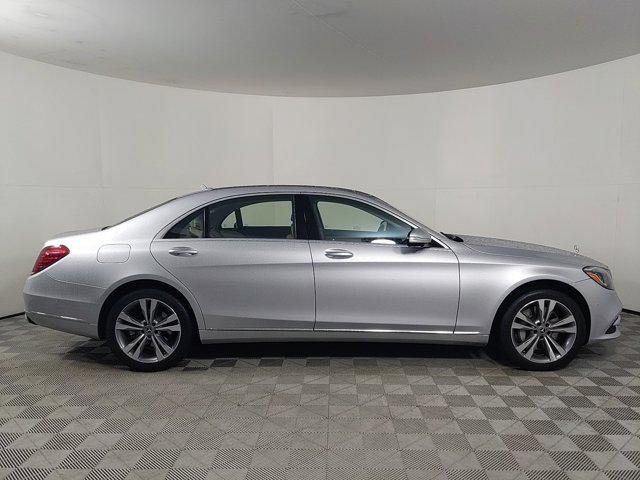 used 2019 Mercedes-Benz S-Class car, priced at $39,997