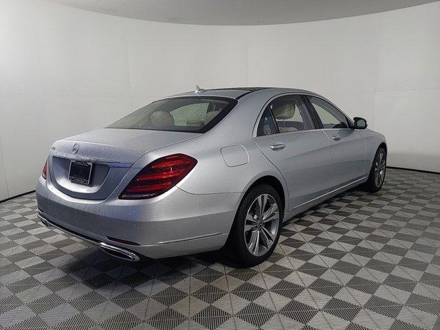 used 2019 Mercedes-Benz S-Class car, priced at $39,997