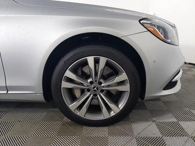 used 2019 Mercedes-Benz S-Class car, priced at $39,997