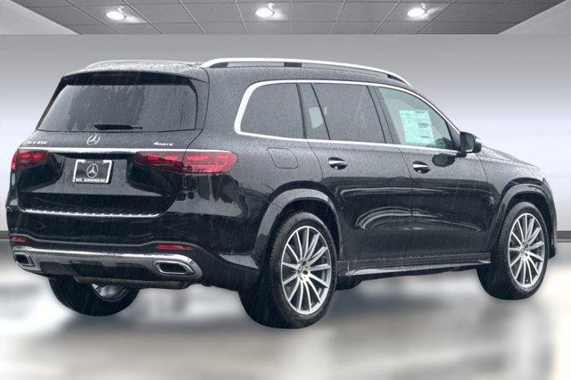 new 2025 Mercedes-Benz GLS 450 car, priced at $97,015