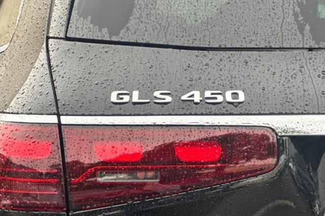 new 2025 Mercedes-Benz GLS 450 car, priced at $97,015