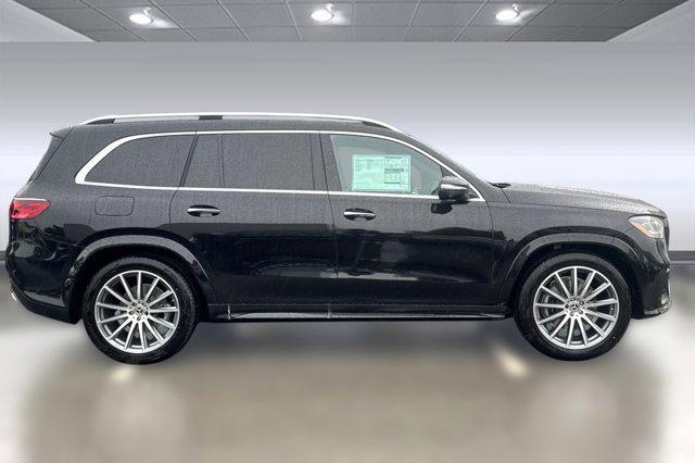 new 2025 Mercedes-Benz GLS 450 car, priced at $97,015