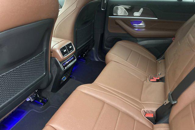 new 2025 Mercedes-Benz GLS 450 car, priced at $97,015