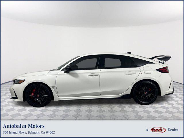 used 2025 Honda Civic Type R car, priced at $47,496