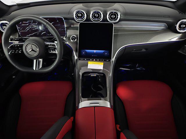 new 2025 Mercedes-Benz GLC 300 car, priced at $62,815