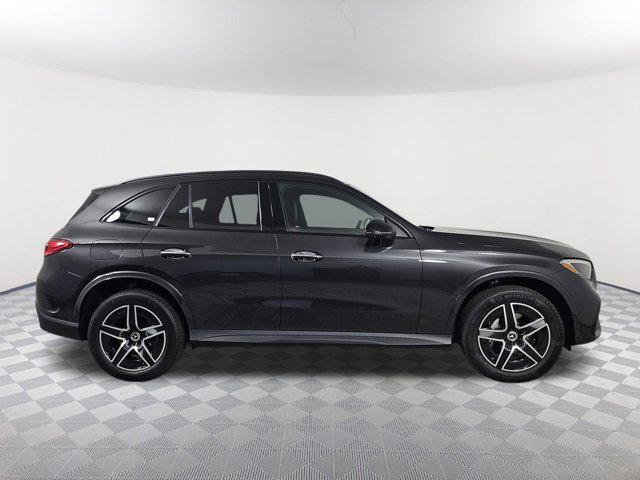 new 2025 Mercedes-Benz GLC 300 car, priced at $62,815