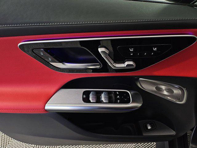 new 2025 Mercedes-Benz GLC 300 car, priced at $62,815