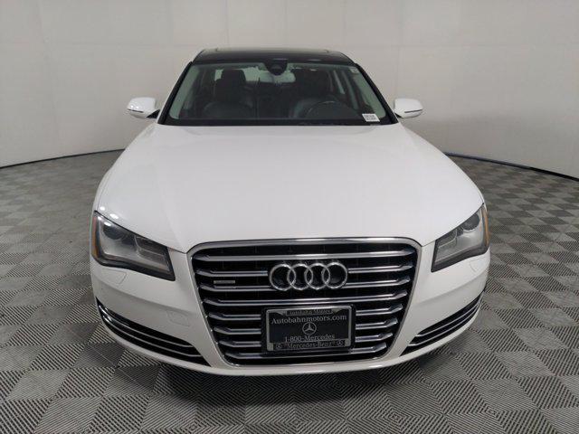 used 2011 Audi A8 car, priced at $10,996