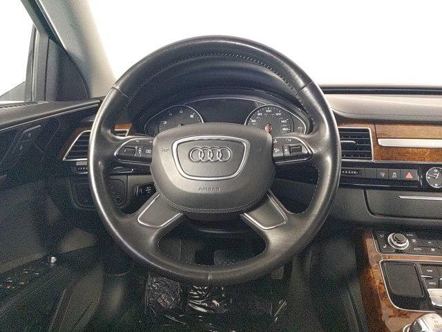 used 2011 Audi A8 car, priced at $10,996