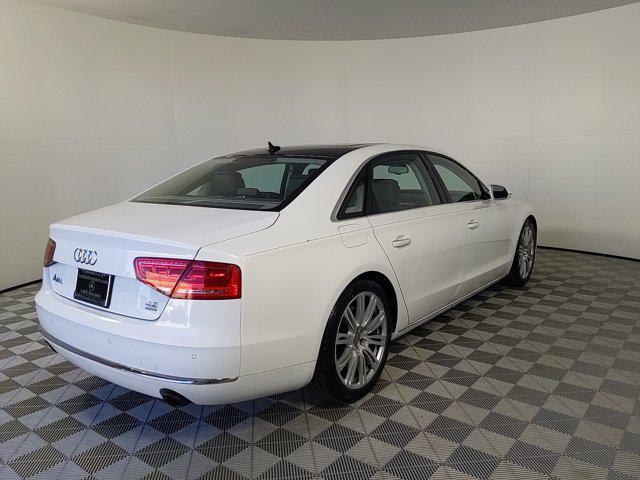 used 2011 Audi A8 car, priced at $10,996