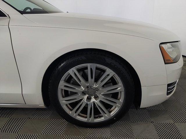 used 2011 Audi A8 car, priced at $10,996