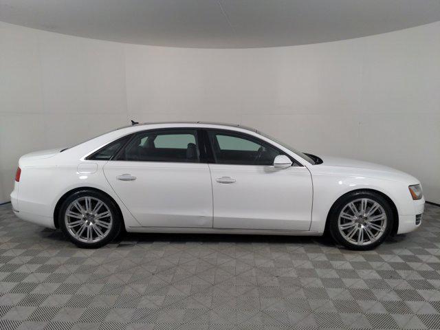 used 2011 Audi A8 car, priced at $10,996