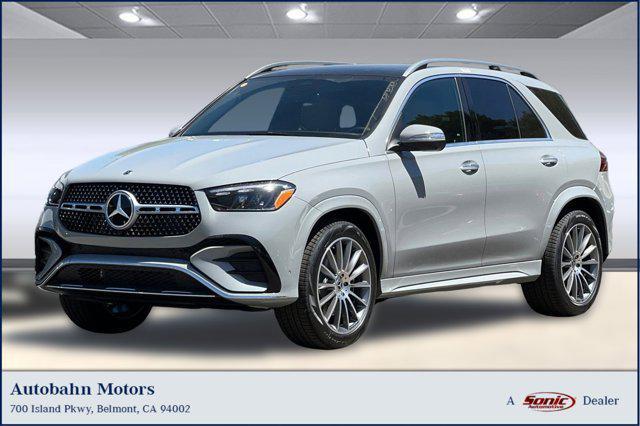 new 2025 Mercedes-Benz GLE 350 car, priced at $73,895
