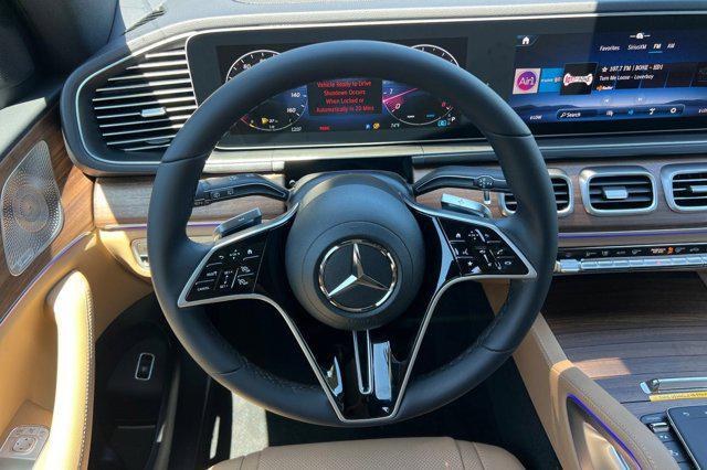 new 2025 Mercedes-Benz GLE 350 car, priced at $73,895