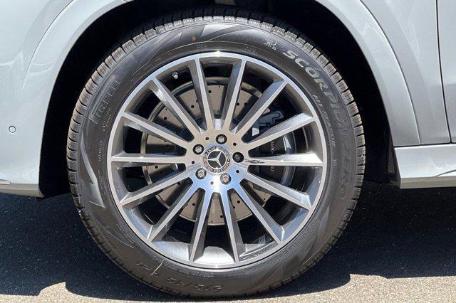 new 2025 Mercedes-Benz GLE 350 car, priced at $73,895