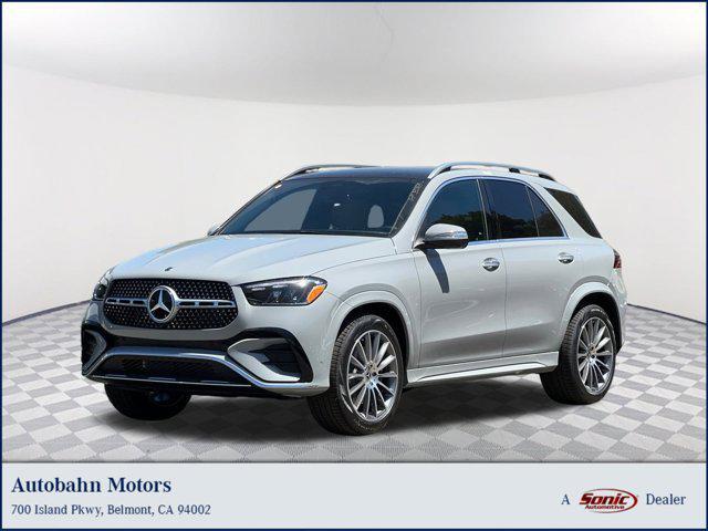 new 2025 Mercedes-Benz GLE 350 car, priced at $73,895