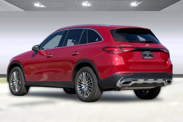 new 2026 Mercedes-Benz GLC 300 car, priced at $61,265