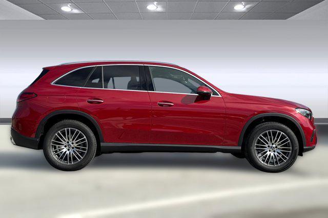 new 2026 Mercedes-Benz GLC 300 car, priced at $61,265