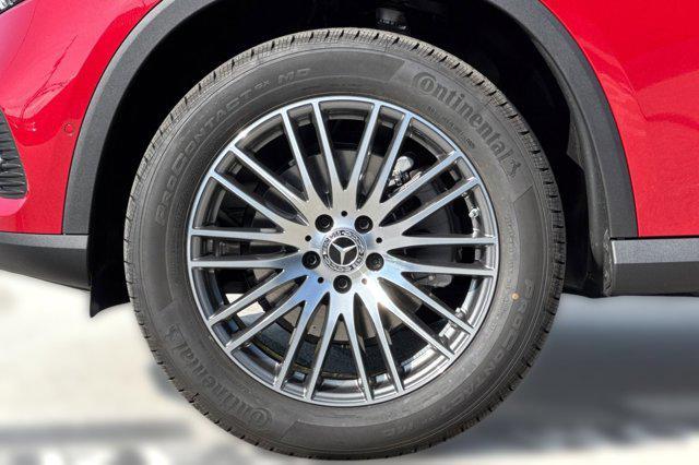new 2026 Mercedes-Benz GLC 300 car, priced at $61,265