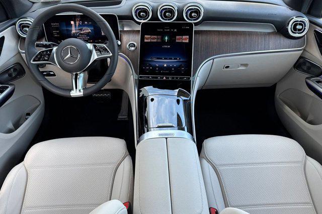 new 2026 Mercedes-Benz GLC 300 car, priced at $61,265