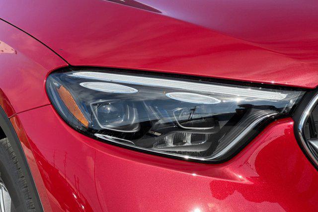 new 2026 Mercedes-Benz GLC 300 car, priced at $61,265
