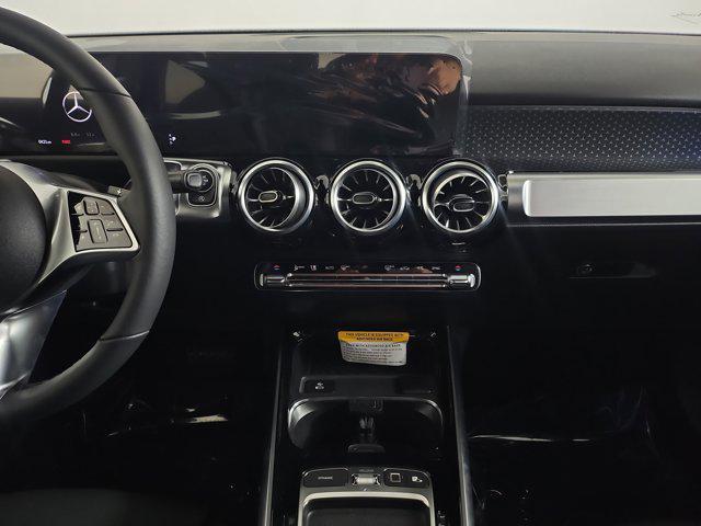 new 2025 Mercedes-Benz GLB 250 car, priced at $50,110