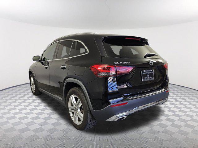 used 2022 Mercedes-Benz GLA 250 car, priced at $28,997