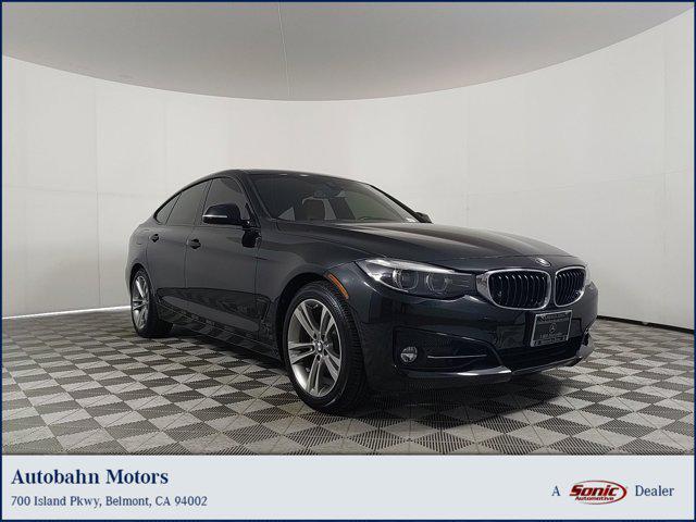 used 2018 BMW 330 Gran Turismo car, priced at $18,998