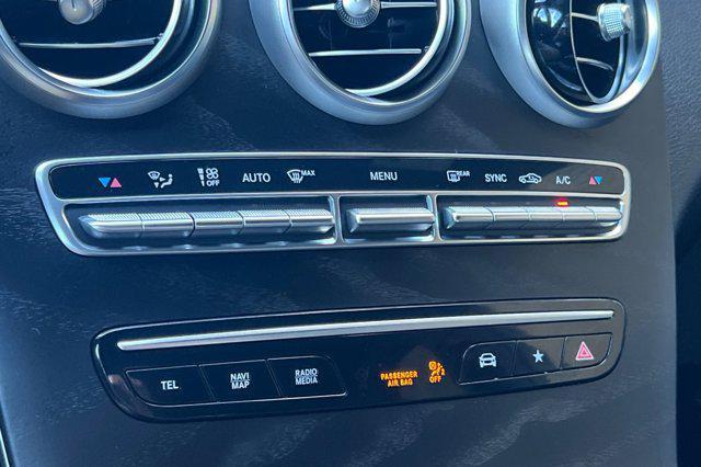 used 2022 Mercedes-Benz GLC 300 car, priced at $31,888