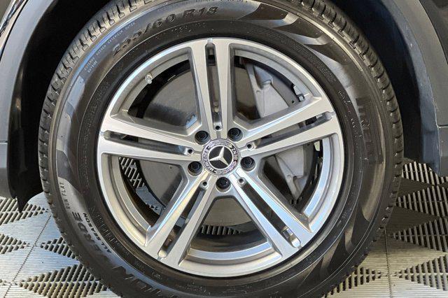used 2022 Mercedes-Benz GLC 300 car, priced at $31,888