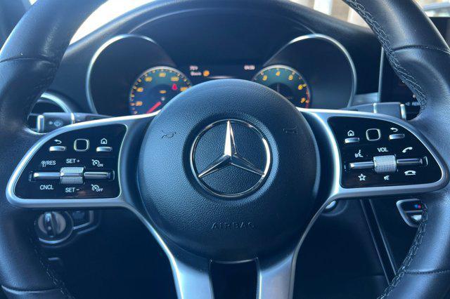 used 2022 Mercedes-Benz GLC 300 car, priced at $31,888