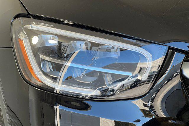 used 2022 Mercedes-Benz GLC 300 car, priced at $31,888
