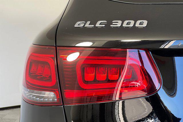 used 2022 Mercedes-Benz GLC 300 car, priced at $31,888